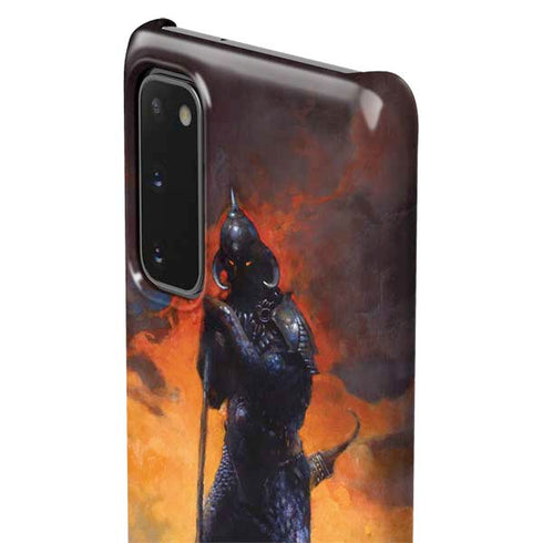 Frazetta Death Dealer Galaxy S20 Lite Case