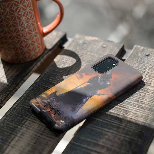 Frazetta Death Dealer Galaxy S20 Plus Pro Case