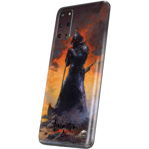 Frazetta Death Dealer Galaxy S20 Plus Skin