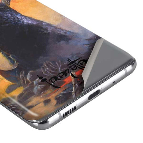 Frazetta Death Dealer Galaxy S20 Plus Skin