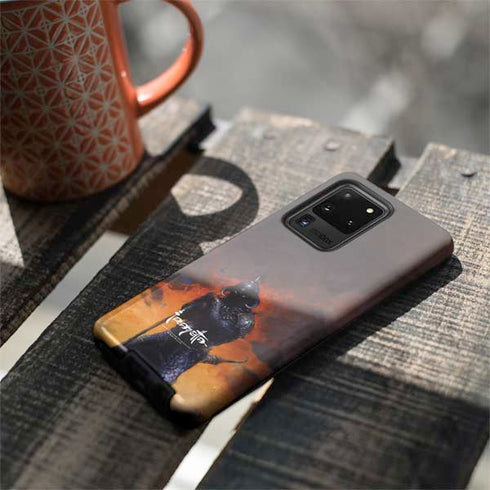 Frazetta Death Dealer Galaxy S20 Ultra 5G Pro Case