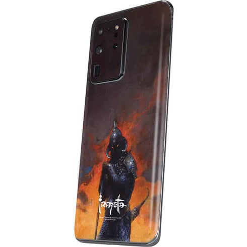 Frazetta Death Dealer Galaxy S20 Ultra 5G Skin