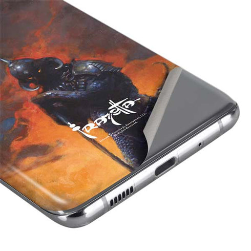 Frazetta Death Dealer Galaxy S20 Ultra 5G Skin
