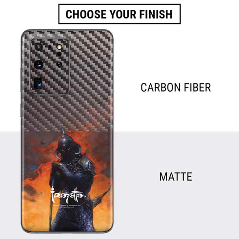 Frazetta Death Dealer Galaxy S20 Ultra 5G Skin