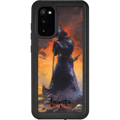 Frazetta Death Dealer Galaxy S20 Waterproof Case