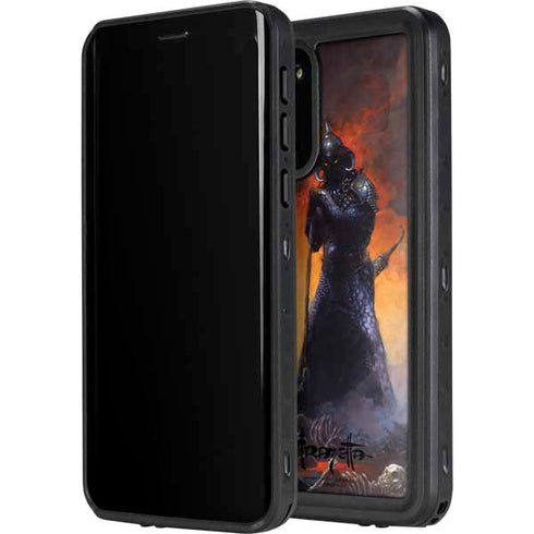 Frazetta Death Dealer Galaxy S20 Waterproof Case