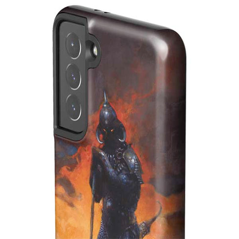 Frazetta Death Dealer Galaxy S21 5G Pro Case
