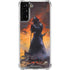 Frazetta Death Dealer Galaxy S21 FE Clear Case