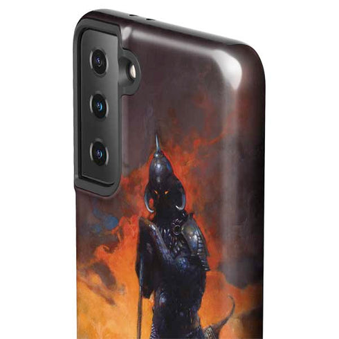 Frazetta Death Dealer Galaxy S21 Plus 5G Pro Case
