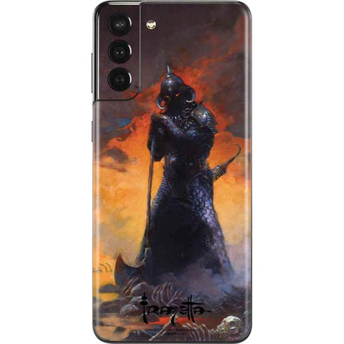 Frazetta Death Dealer Galaxy S21 Plus 5G Skin