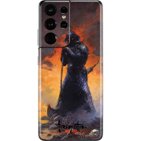 Frazetta Death Dealer Galaxy S21 Ultra 5G Skin
