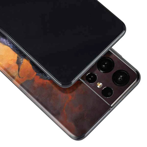 Frazetta Death Dealer Galaxy S21 Ultra 5G Skin