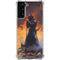 Frazetta Death Dealer Galaxy S22 Plus Clear Case