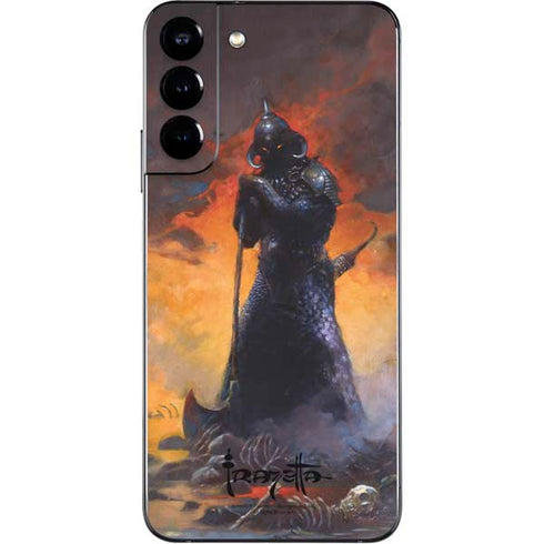 Frazetta Death Dealer Galaxy S22 Plus Skin