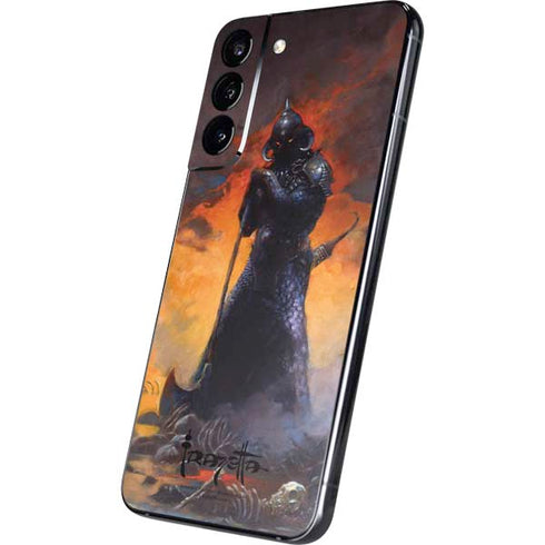 Frazetta Death Dealer Galaxy S22 Plus Skin