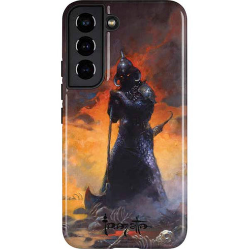 Frazetta Death Dealer Galaxy S22 Pro Case