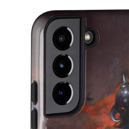 Frazetta Death Dealer Galaxy S22 Pro Case