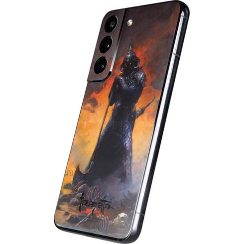 Frazetta Death Dealer Galaxy S22 Skin
