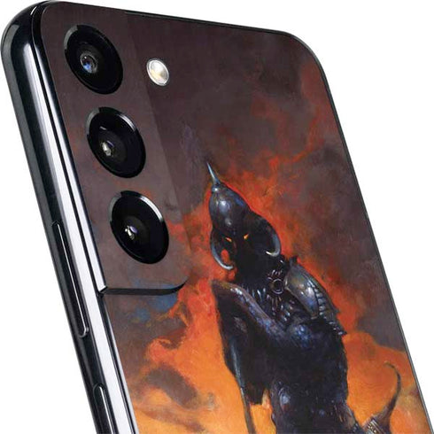 Frazetta Death Dealer Galaxy S22 Skin