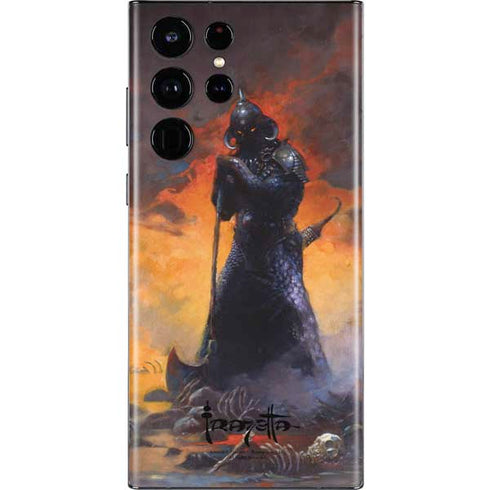 Frazetta Death Dealer Galaxy S22 Ultra Skin