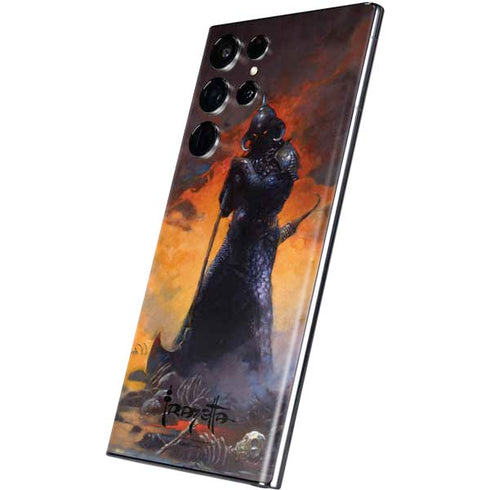 Frazetta Death Dealer Galaxy S22 Ultra Skin
