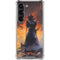 Frazetta Death Dealer Galaxy S23 Clear Case
