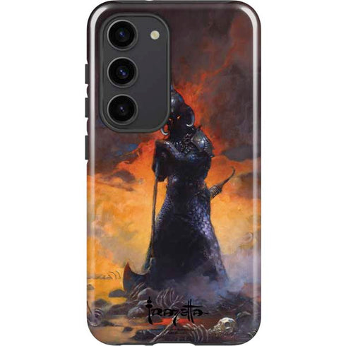 Frazetta Death Dealer Galaxy S23 Pro Case