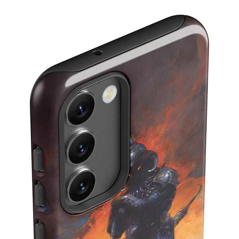 Frazetta Death Dealer Galaxy S23 Pro Case