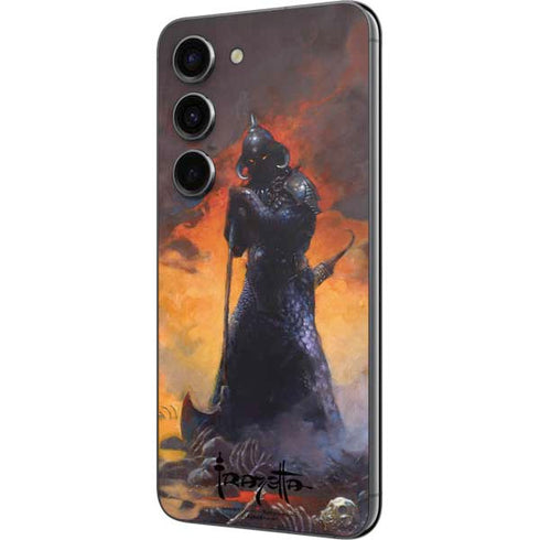 Frazetta Death Dealer Galaxy S23 Skin