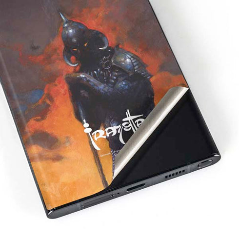 Frazetta Death Dealer Galaxy S23 Ultra Skin
