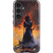 Death Dealer by Frazetta Galaxy S24 Impact Case