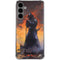 Death Dealer by Frazetta Galaxy S24 Plus Clear Case