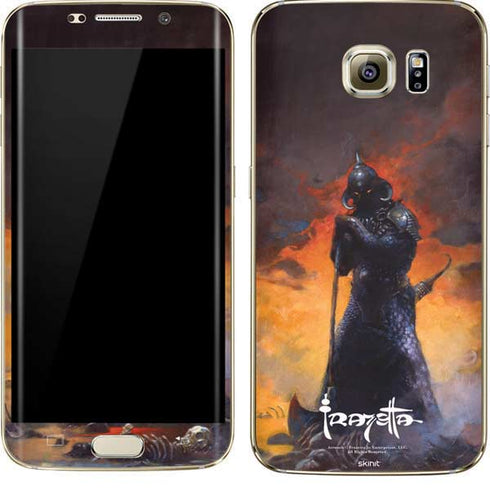 Frazetta Death Dealer Galaxy S7 Edge Skin