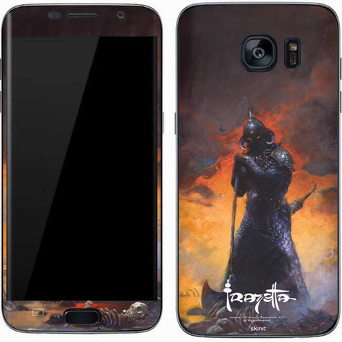 Frazetta Death Dealer Galaxy S7 Skin