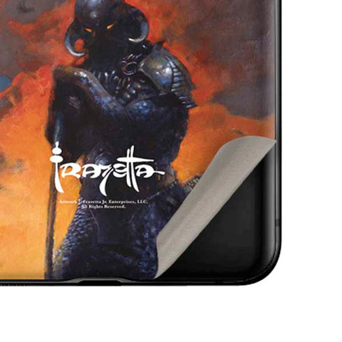 Frazetta Death Dealer Galaxy Z Flip Skin