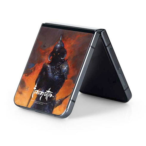 Death Dealer by Frazetta Galaxy Z Flip5 5G Skin