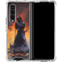Frazetta Death Dealer Galaxy Z Fold4 5G Clear Case