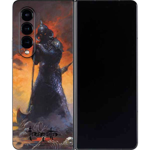 Frazetta Death Dealer Galaxy Z Fold4 5G Skin