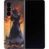 Frazetta Death Dealer Galaxy Z Fold4 5G Skin