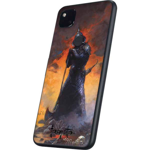 Frazetta Death Dealer Google Pixel 4a Skin