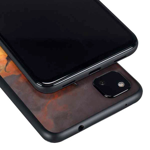 Frazetta Death Dealer Google Pixel 4a Skin