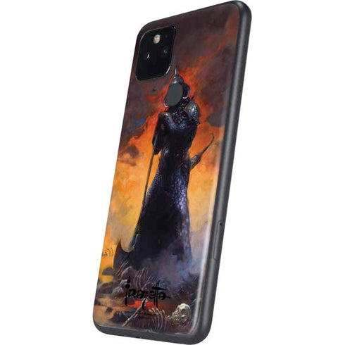Frazetta Death Dealer Google Pixel 5 Skin