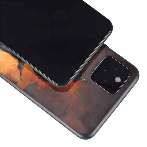 Frazetta Death Dealer Google Pixel 5 Skin