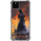 Frazetta Death Dealer Google Pixel 5a 5G Clear Case