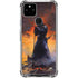 Frazetta Death Dealer Google Pixel 5a 5G Clear Case
