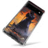 Frazetta Death Dealer Google Pixel 6 Clear Case