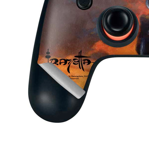 Frazetta Death Dealer Google Stadia Controller Skin