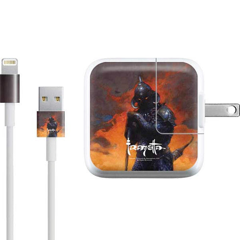 Frazetta Death Dealer iPad Charger (10W USB) Skin
