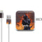 Frazetta Death Dealer iPad Charger (10W USB) Skin