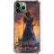 Death Dealer by Frazetta iPhone 11 Pro Max Clear Case
